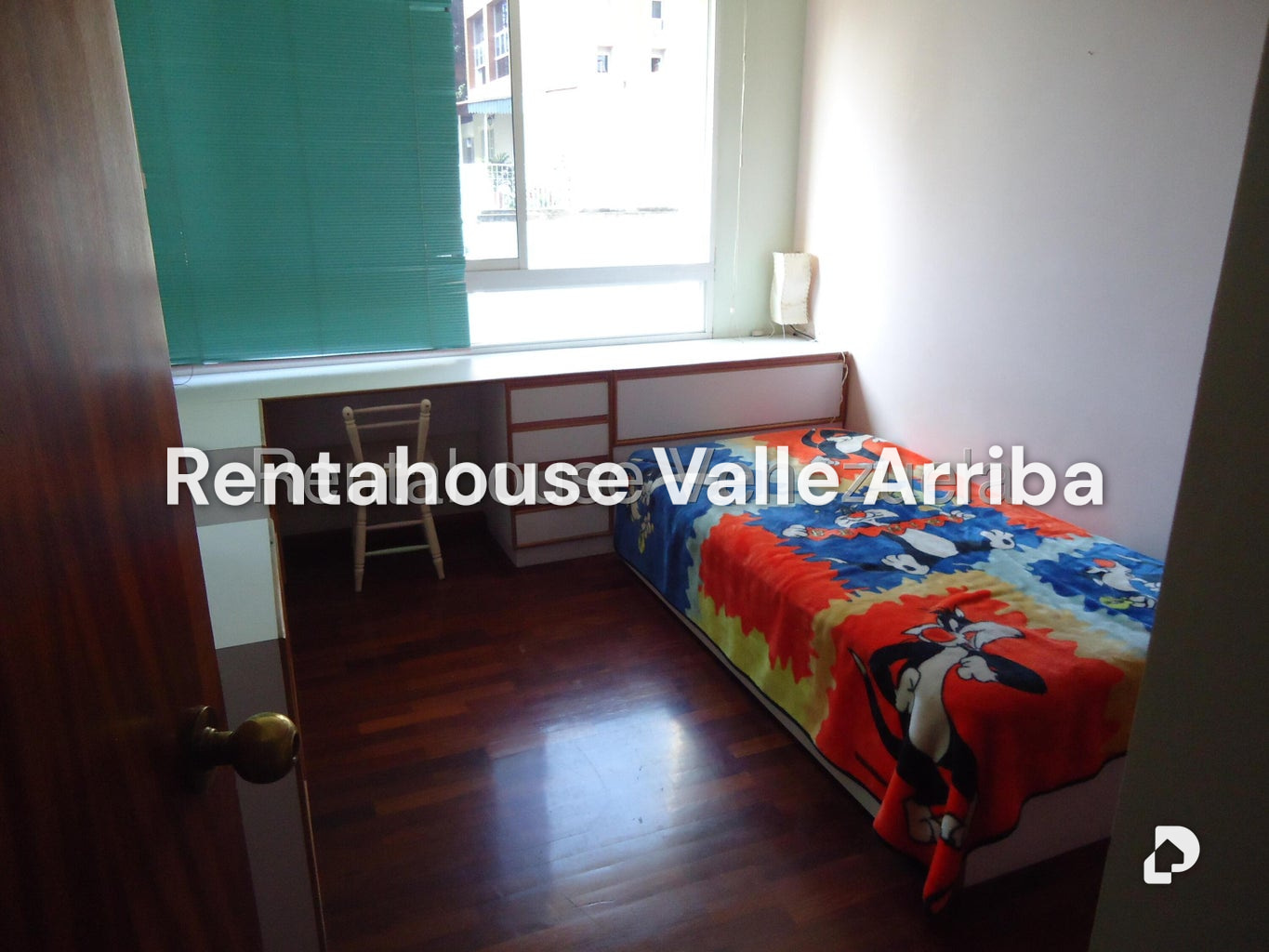 Apartamento en La Campiña, Caracas – 11