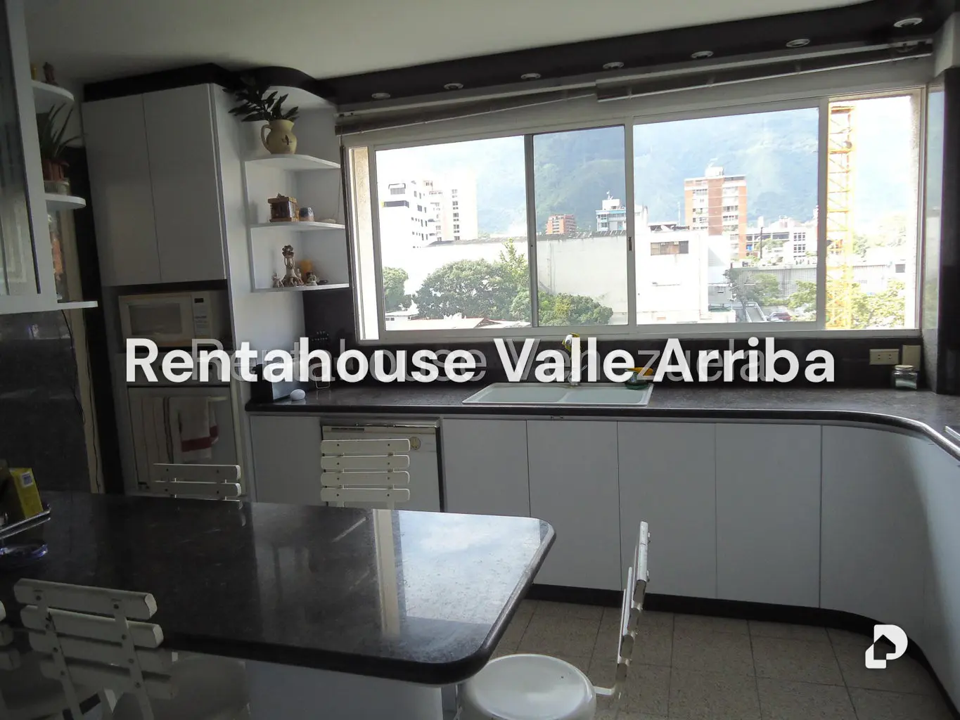 Apartamento en La Campiña, Caracas