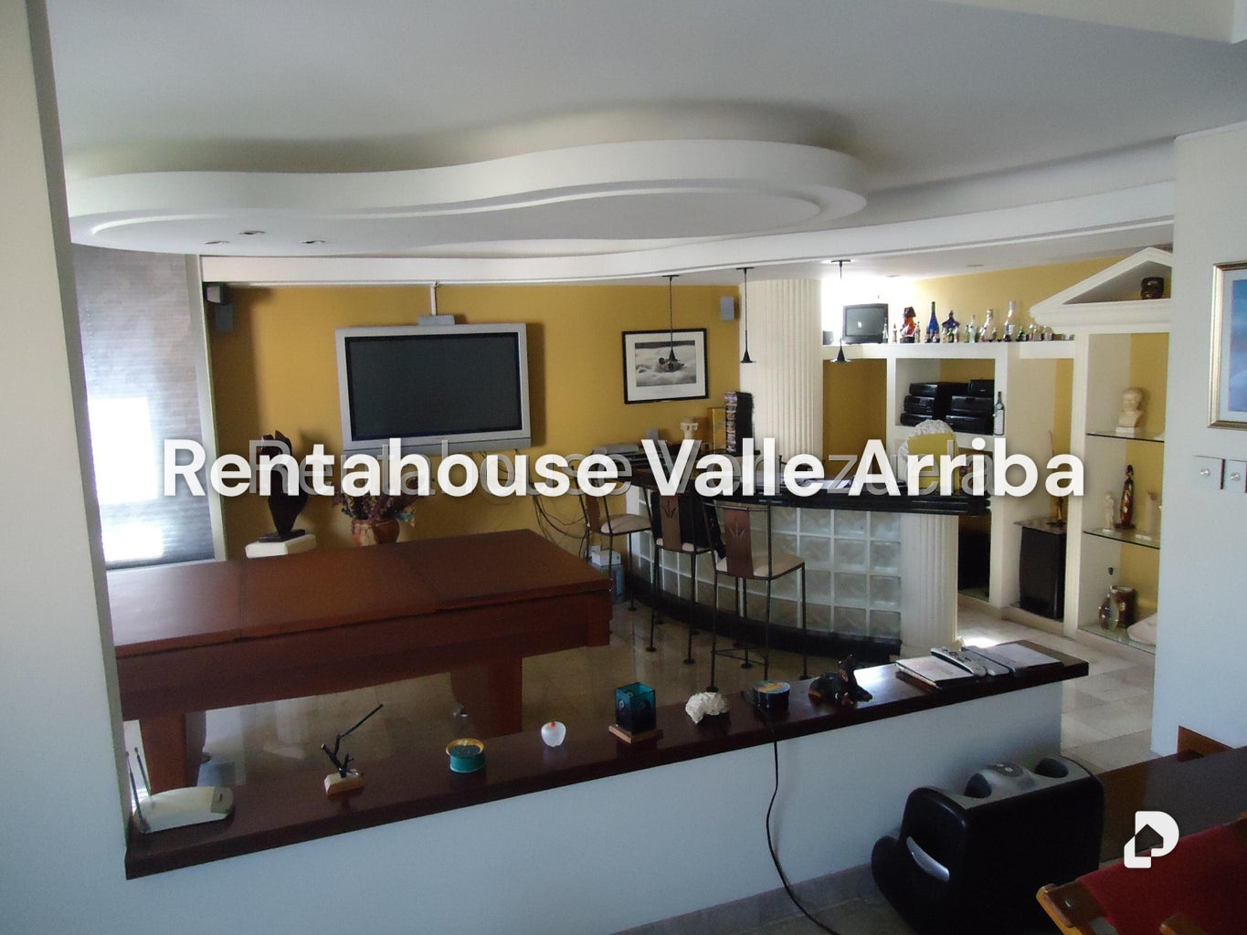 Apartamento en La Campiña, Caracas – 3