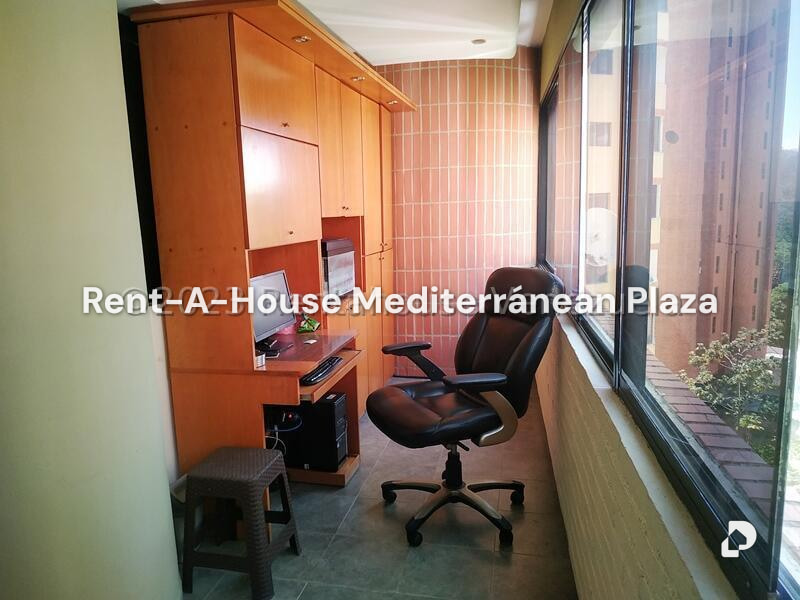 Apartamento en La Trigaleña, Valencia – 17