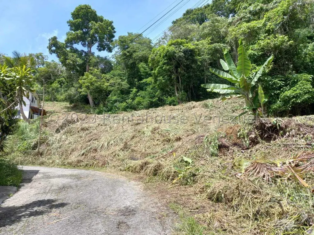 Land in El Hatillo, Caracas - 1