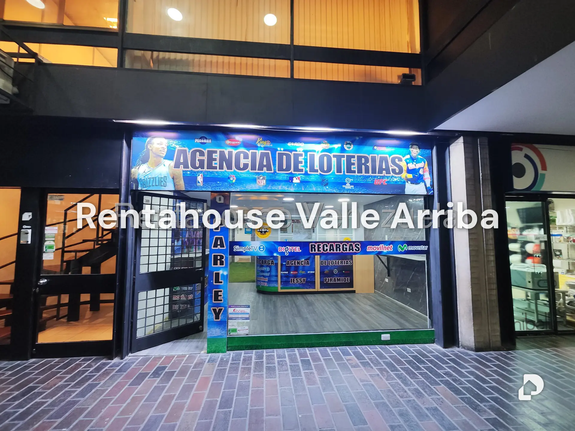 Local comercial en Prados del Este, Caracas – 1