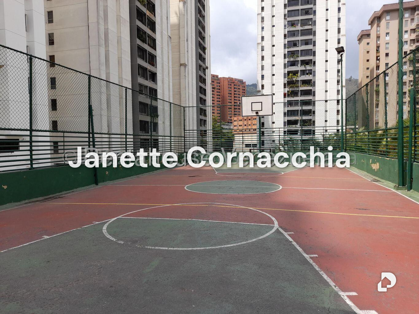 Apartamento en El Cigarral, Caracas – 20