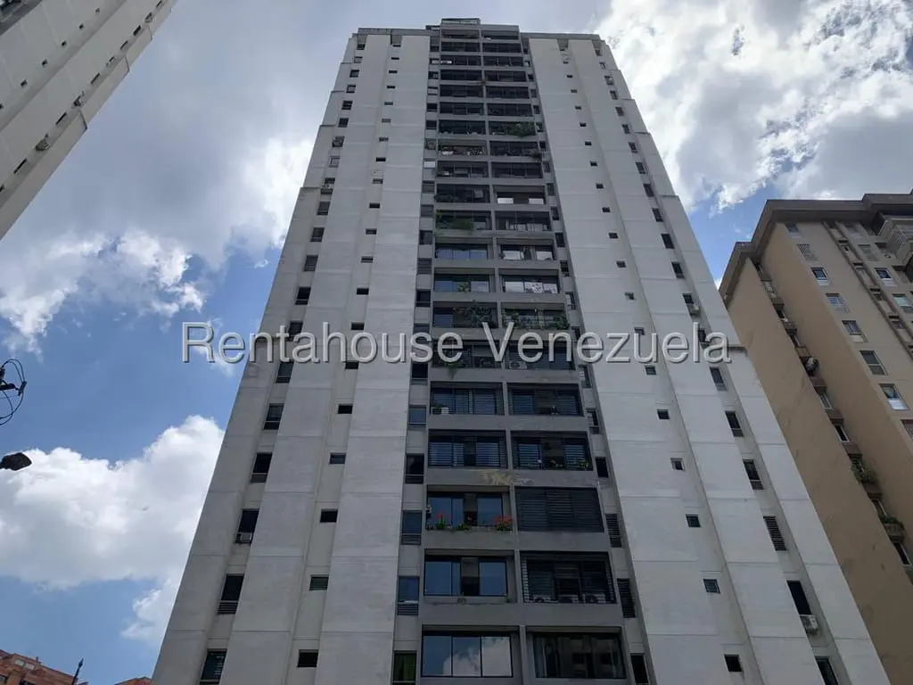 Apartamento en El Cigarral, Caracas - 1