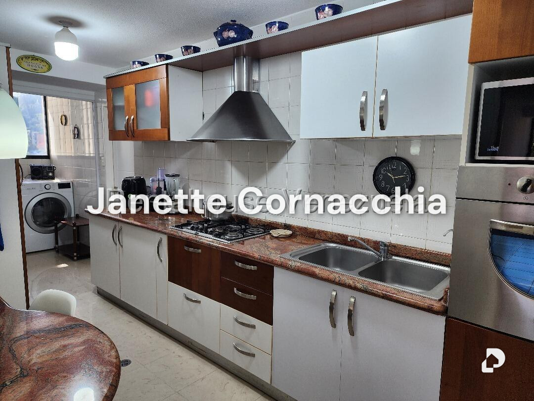 Apartamento en El Cigarral, Caracas – 6