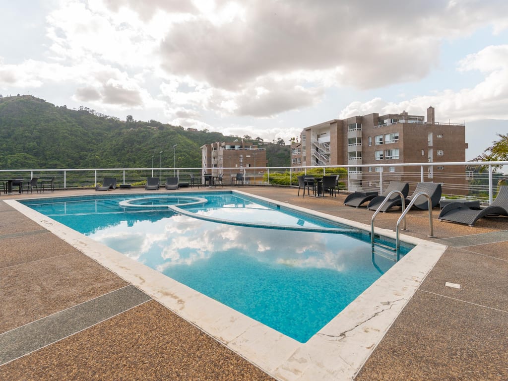 Apartamento en Los Naranjos (Las Mercedes), Caracas - 1