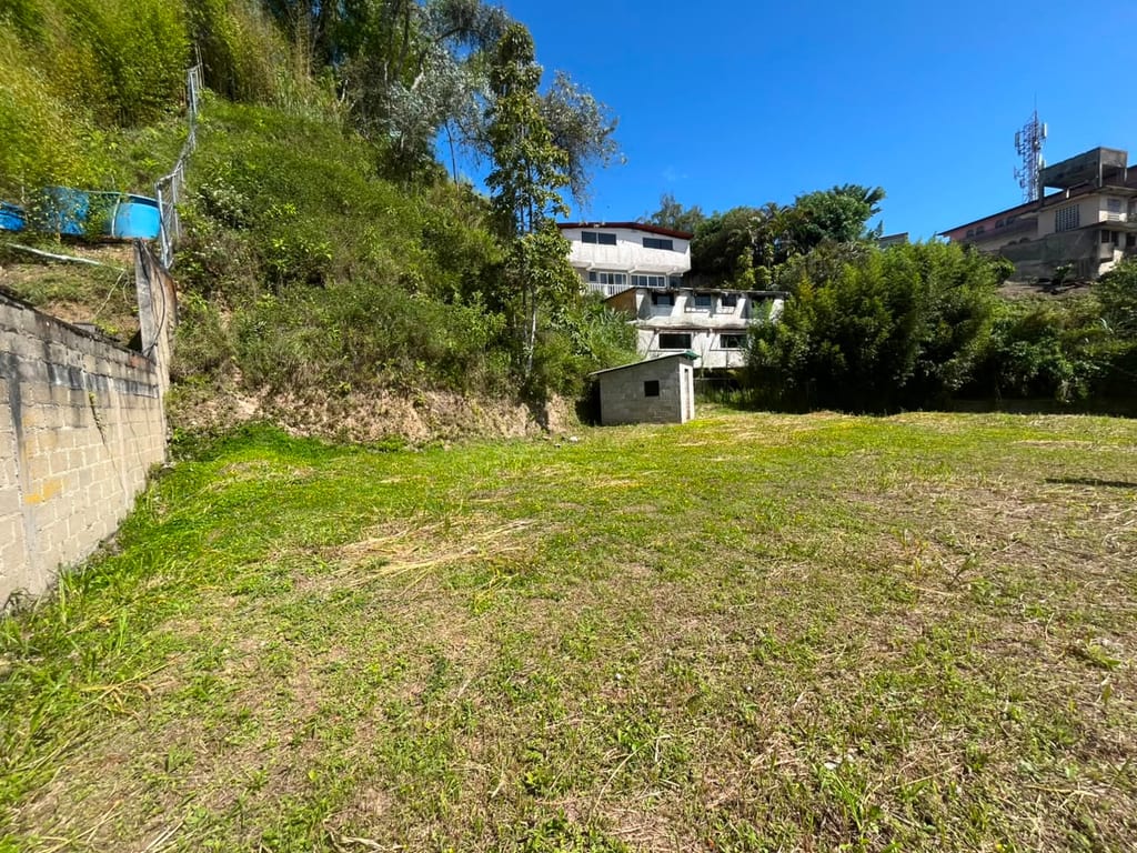 Terreno en Las Polonias, Altos Mirandinos - 1