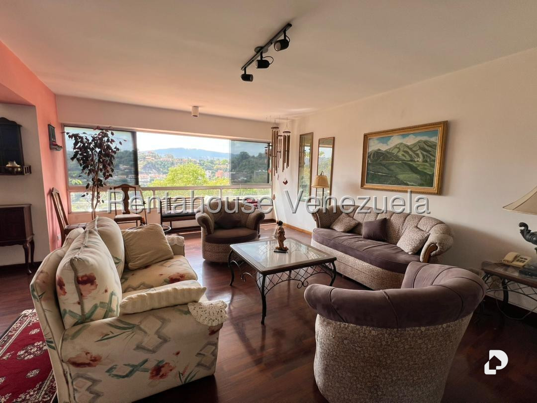 Apartamento en Colinas de Valle Arriba, Caracas – 4