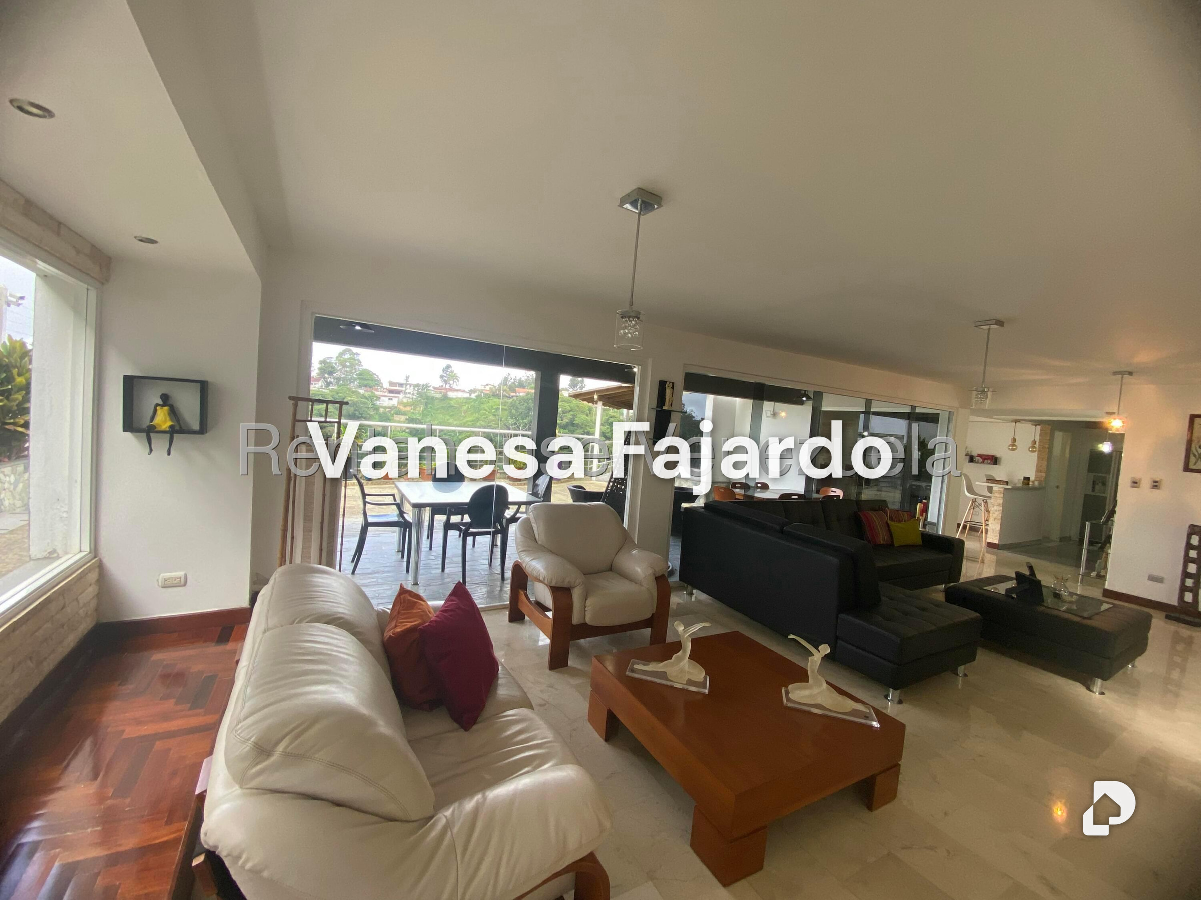 Casa en Club de Campo, San Antonio de Los Altos – 12
