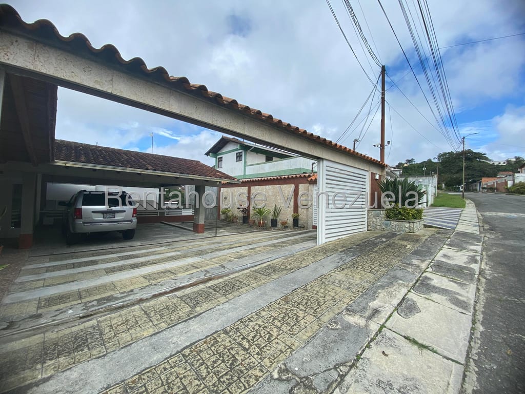 Casa en Club de Campo, San Antonio de Los Altos - 1