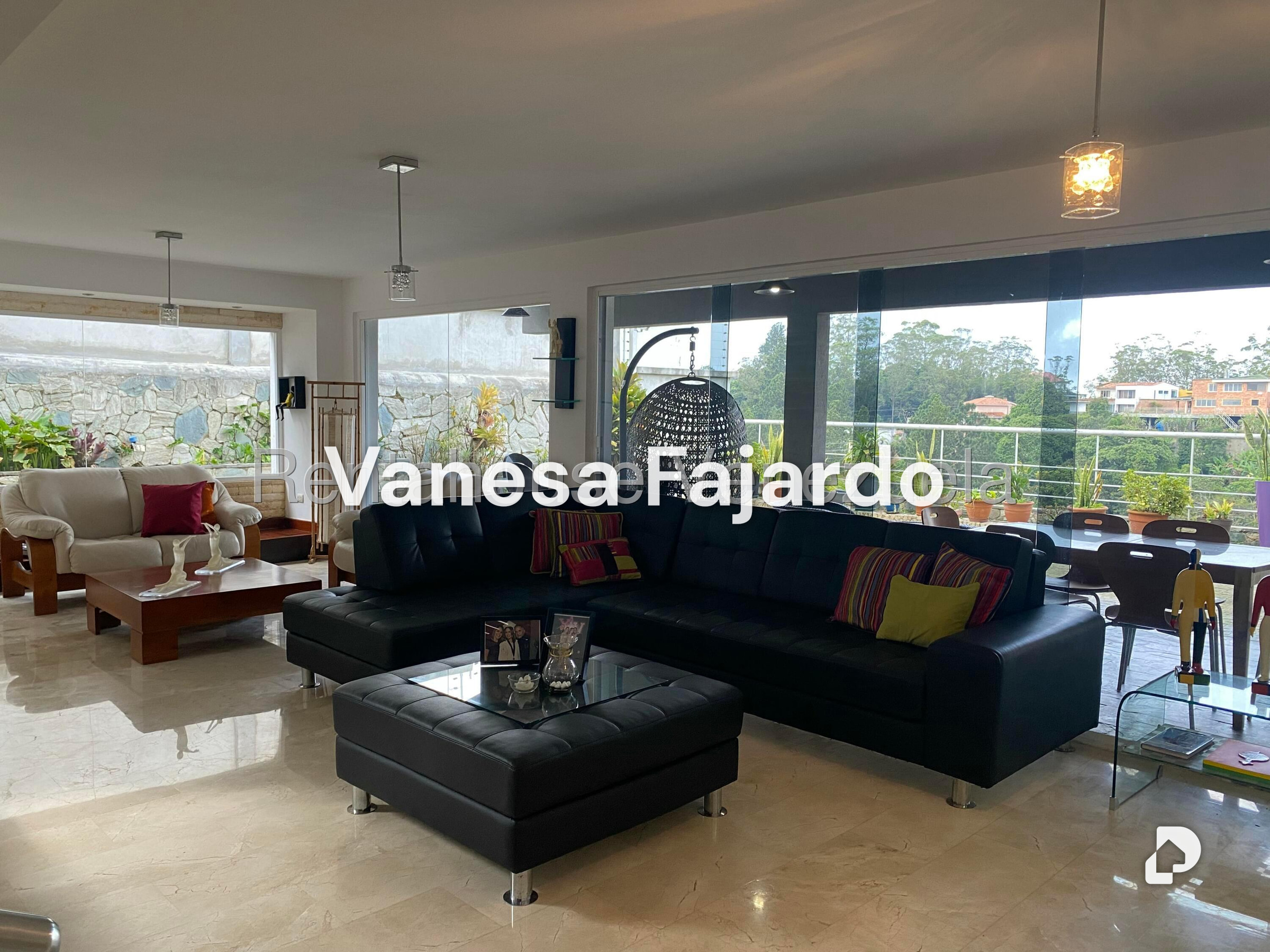Casa en Club de Campo, San Antonio de Los Altos – 11