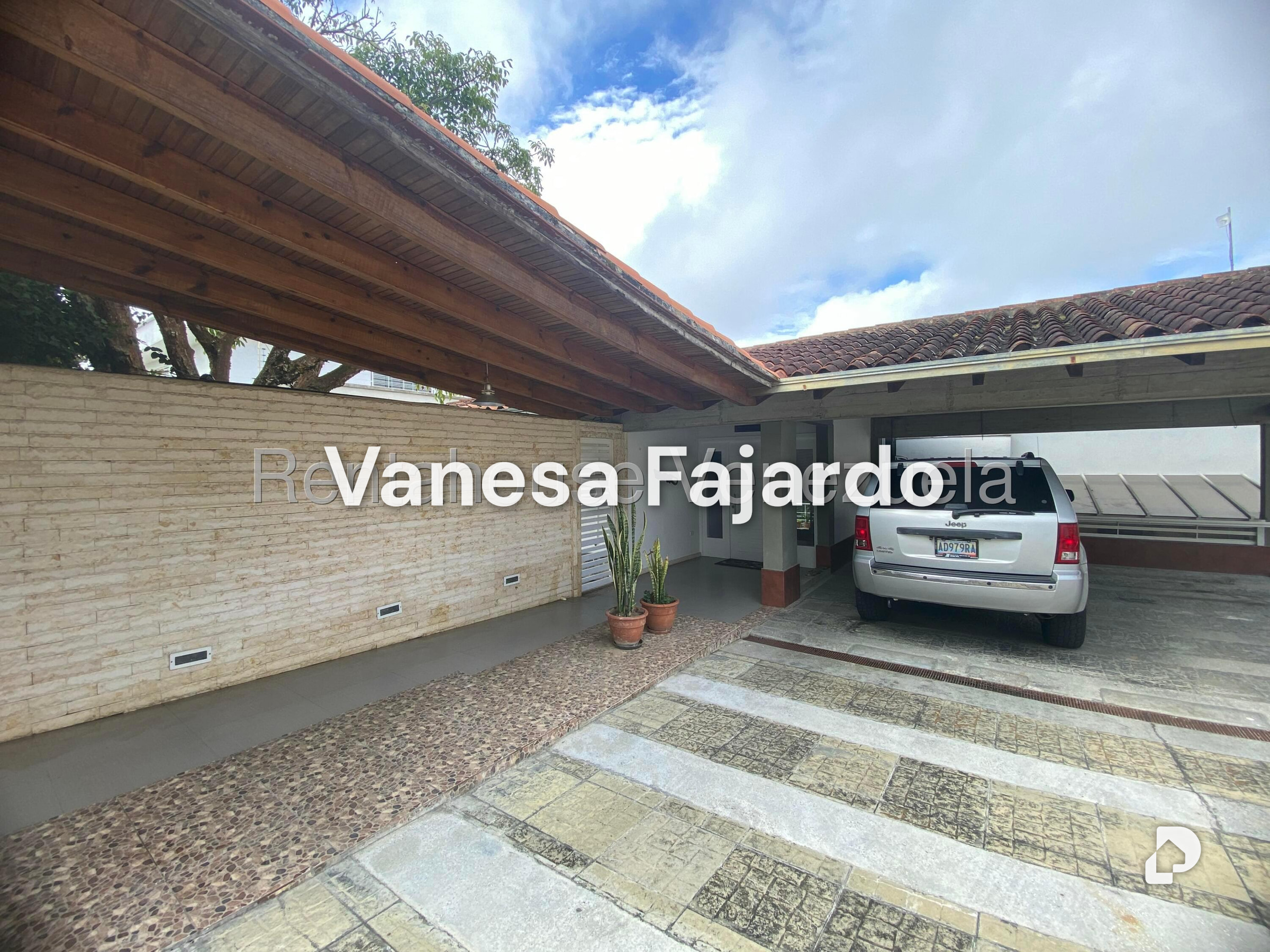 Casa en Club de Campo, San Antonio de Los Altos – 2