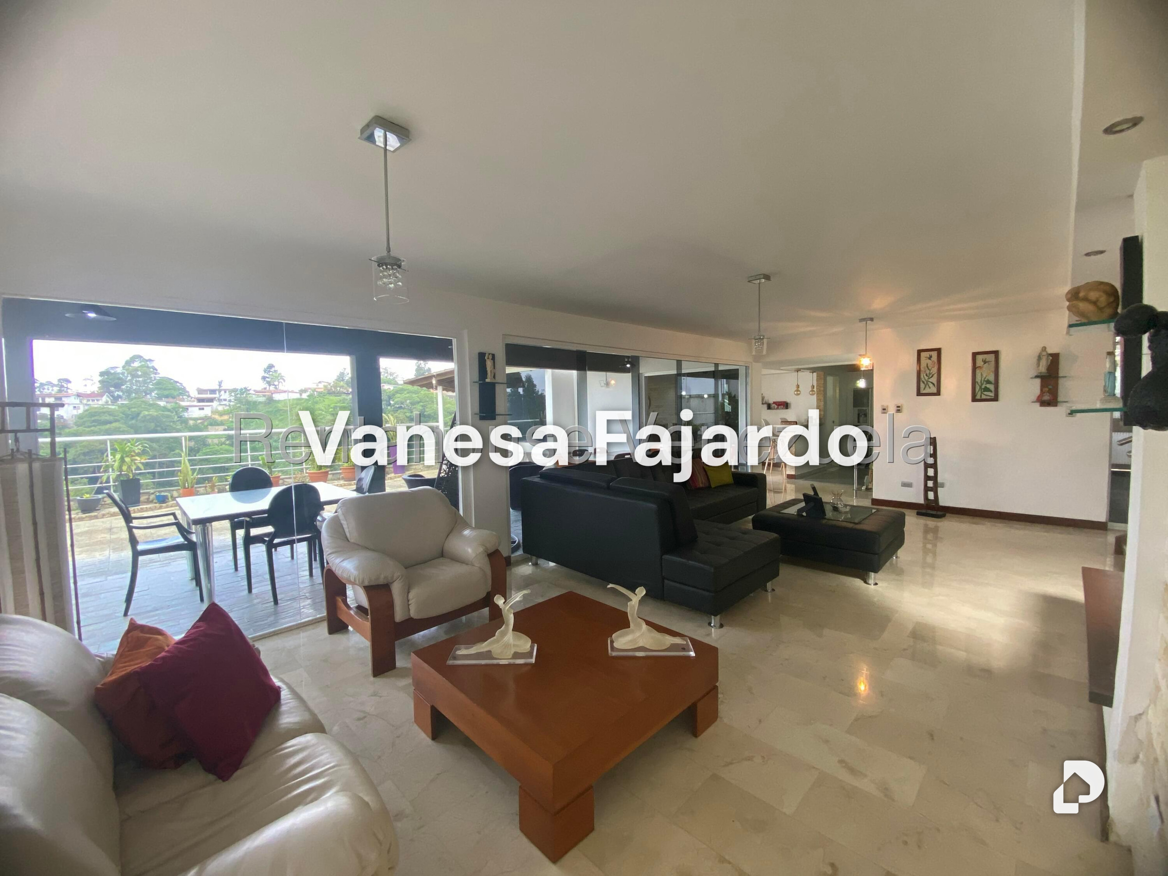 Casa en Club de Campo, San Antonio de Los Altos – 10