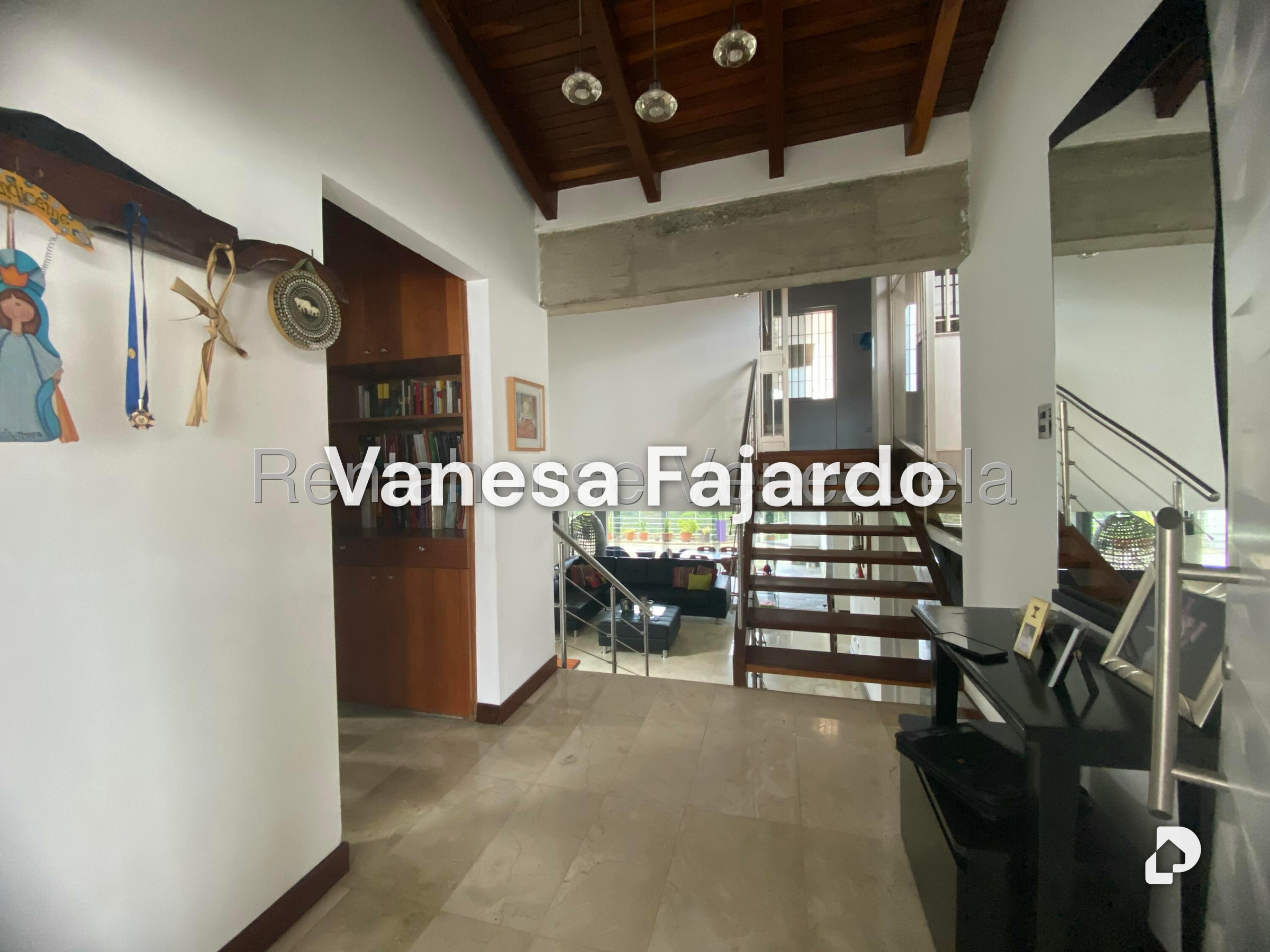Casa en Club de Campo, San Antonio de Los Altos – 3