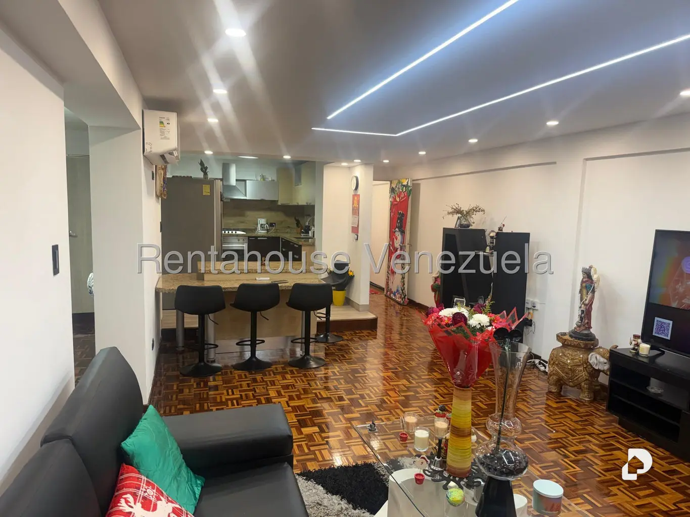Apartamento en La Urbina, Caracas – 2