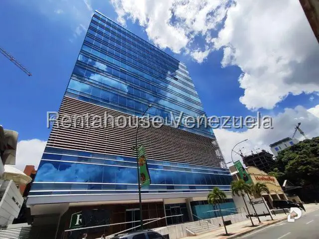 Oficina en Las Mercedes, Caracas