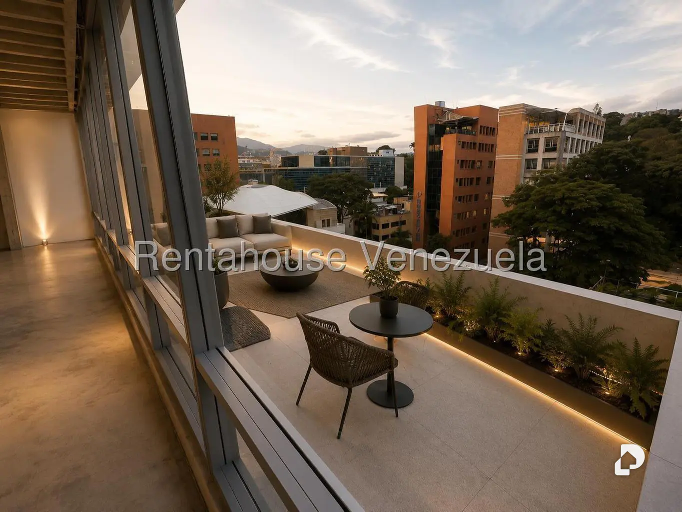 Oficina en Las Mercedes, Caracas
