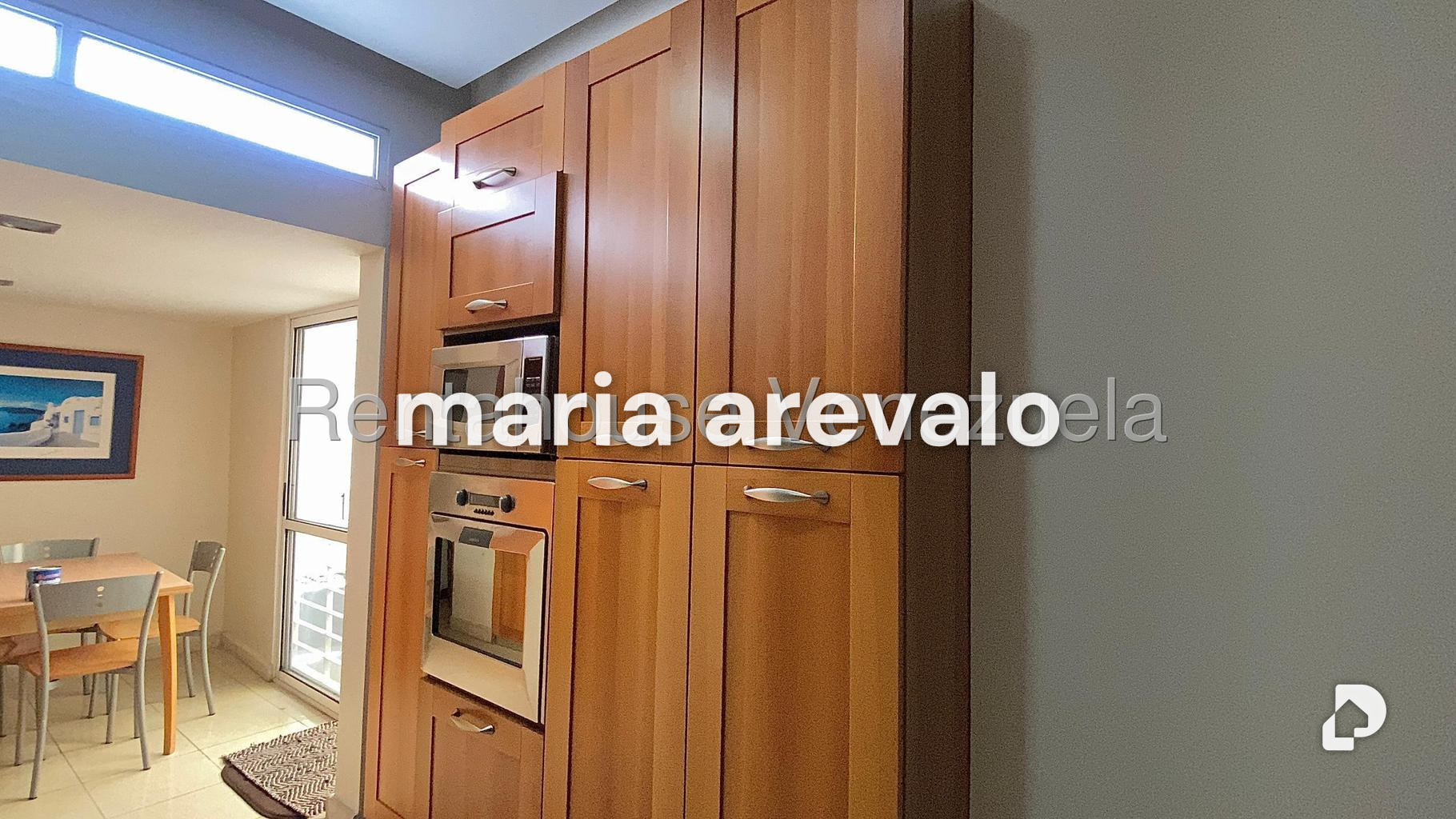 Apartamento en Los Naranjos de las Mercedes, Caracas – 11