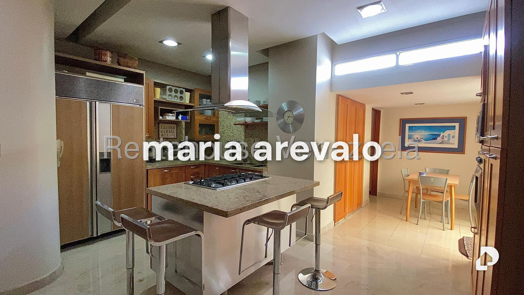 Apartamento en Los Naranjos de las Mercedes, Caracas – 7