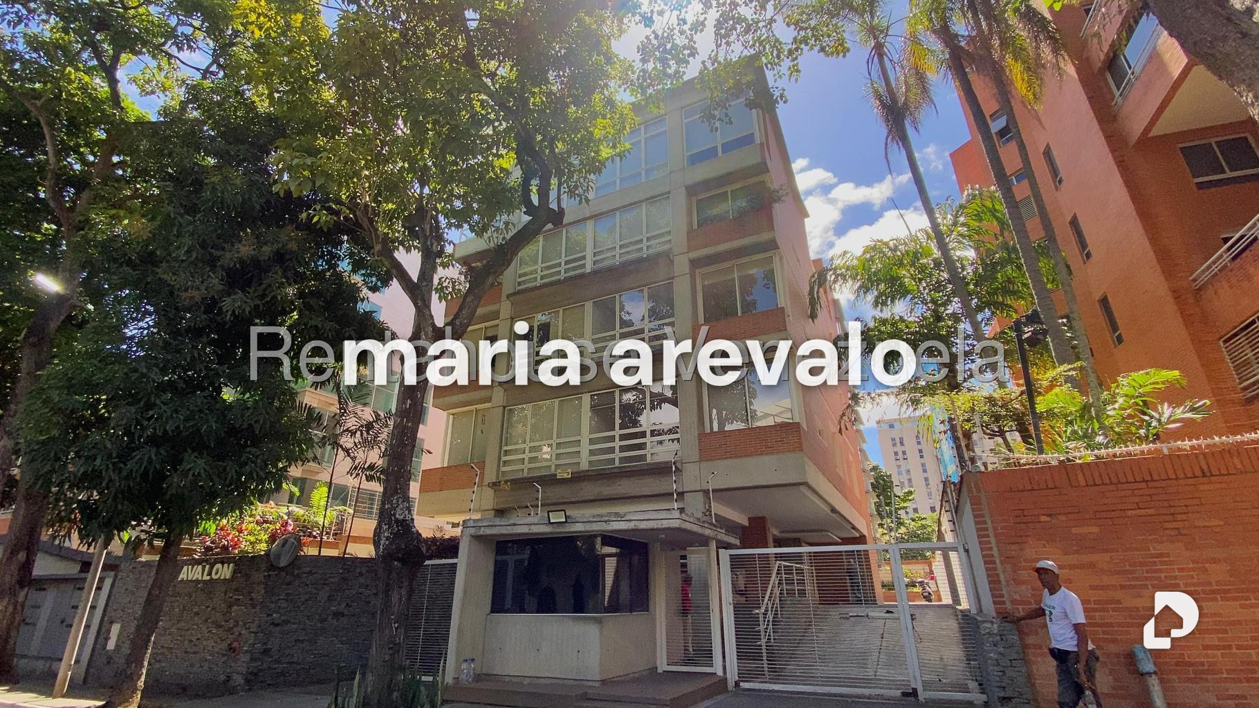 Apartamento en Los Naranjos de las Mercedes, Caracas – 1