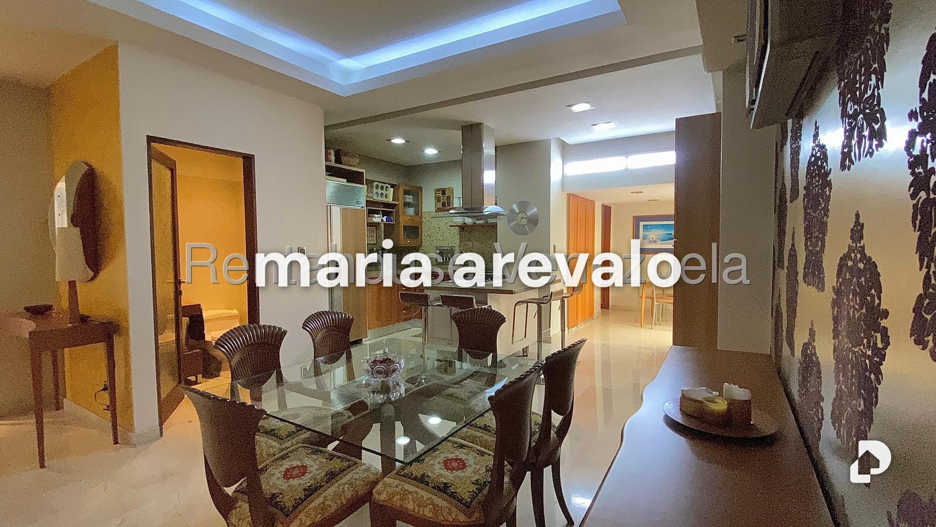 Apartamento en Los Naranjos de las Mercedes, Caracas – 6