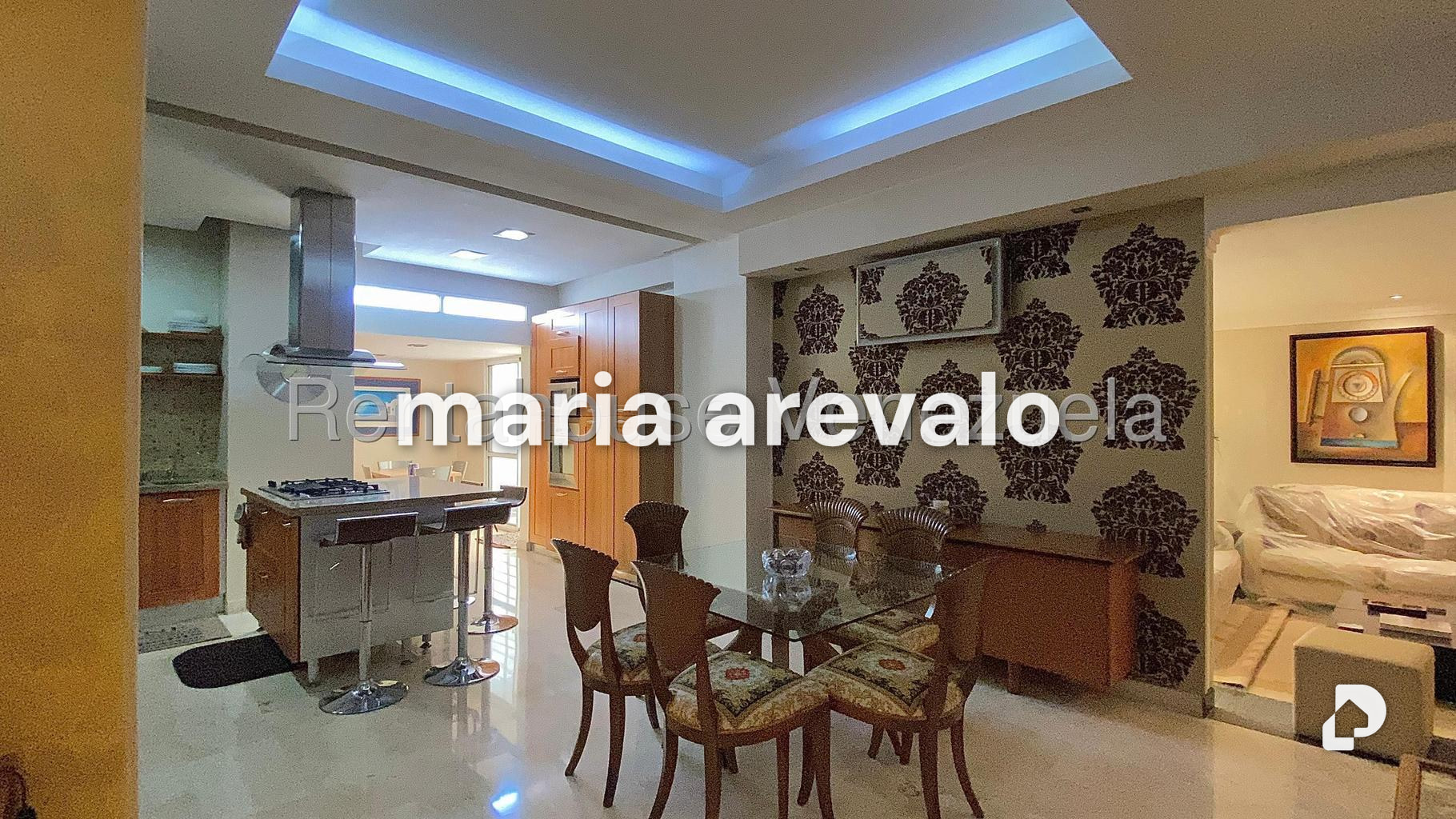 Apartamento en Los Naranjos de las Mercedes, Caracas – 3