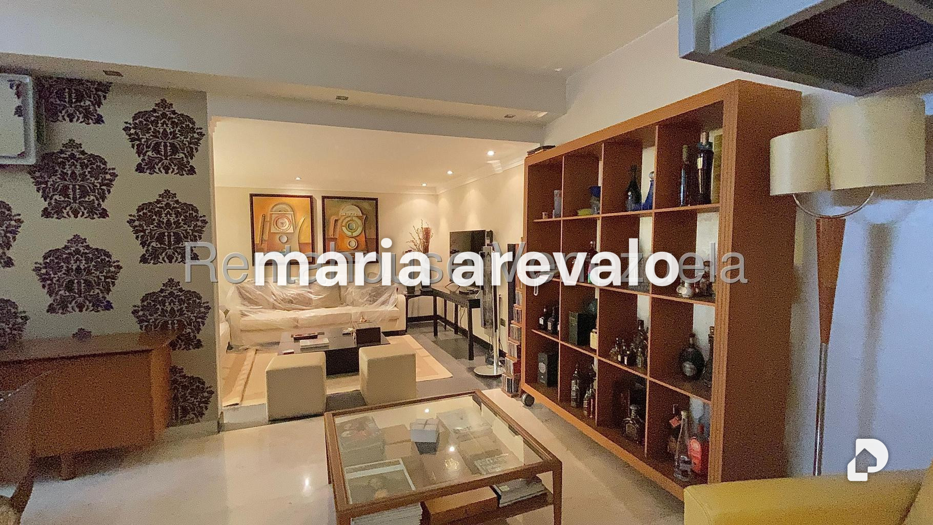 Apartamento en Los Naranjos de las Mercedes, Caracas – 4