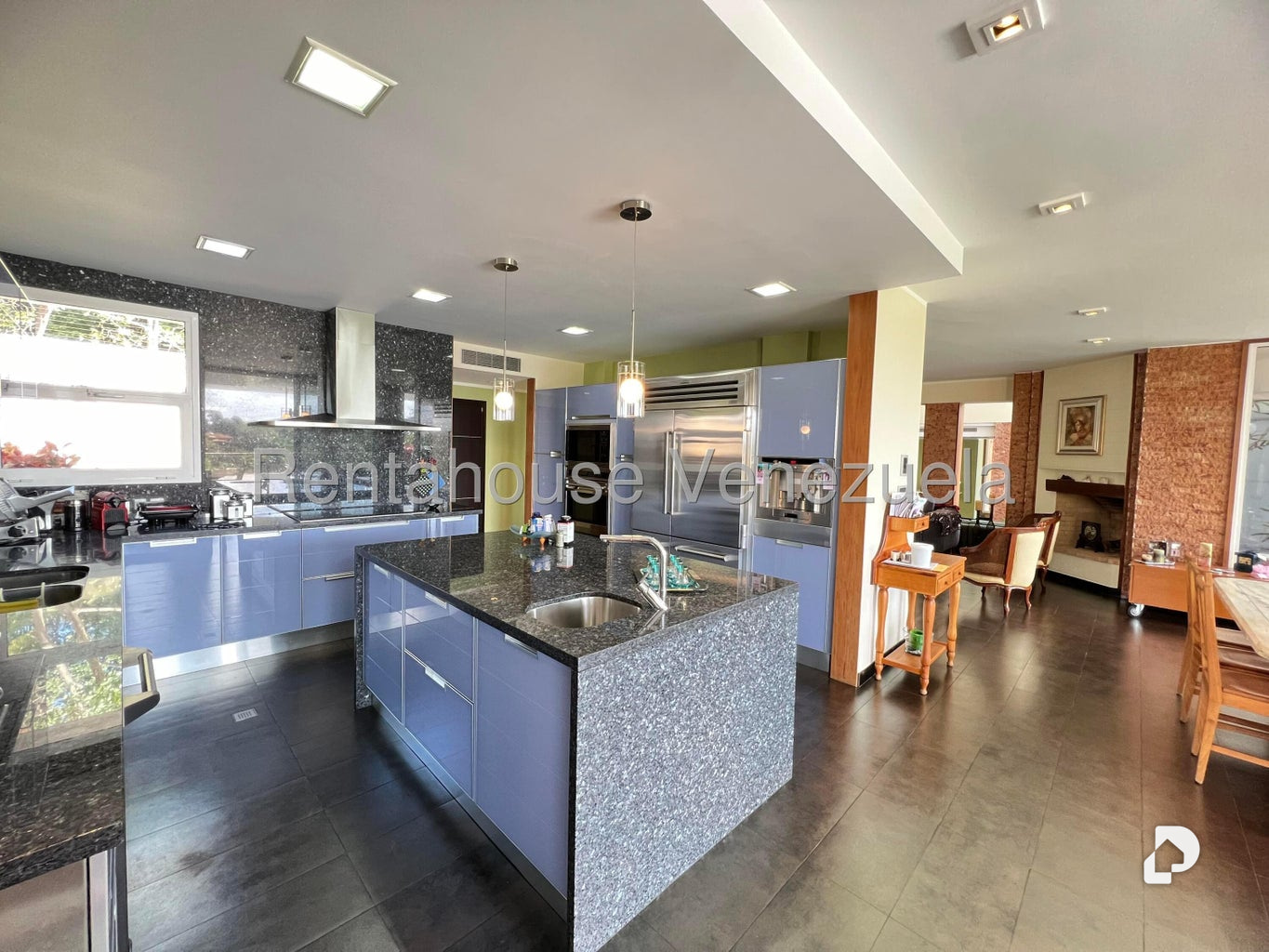 Casa en La Lagunita Country Club, Caracas – 5