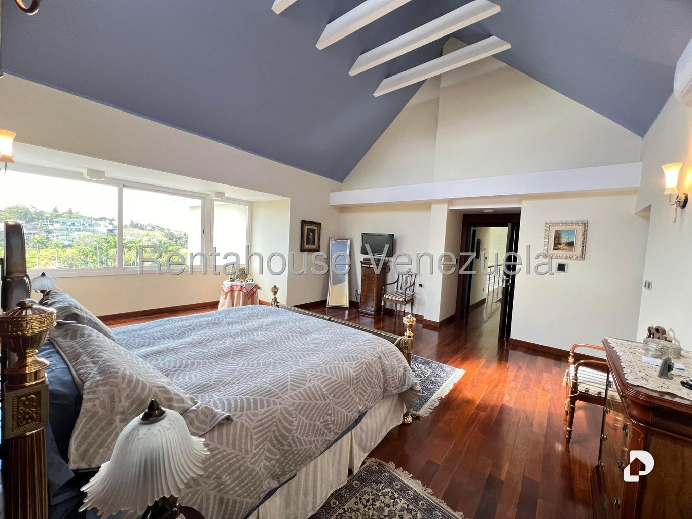 Casa en La Lagunita Country Club, Caracas – 25