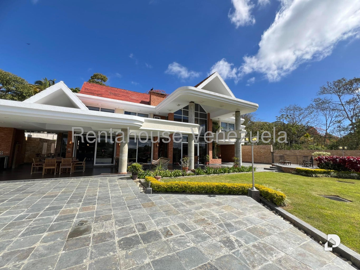 Casa en La Lagunita Country Club, Caracas – 3