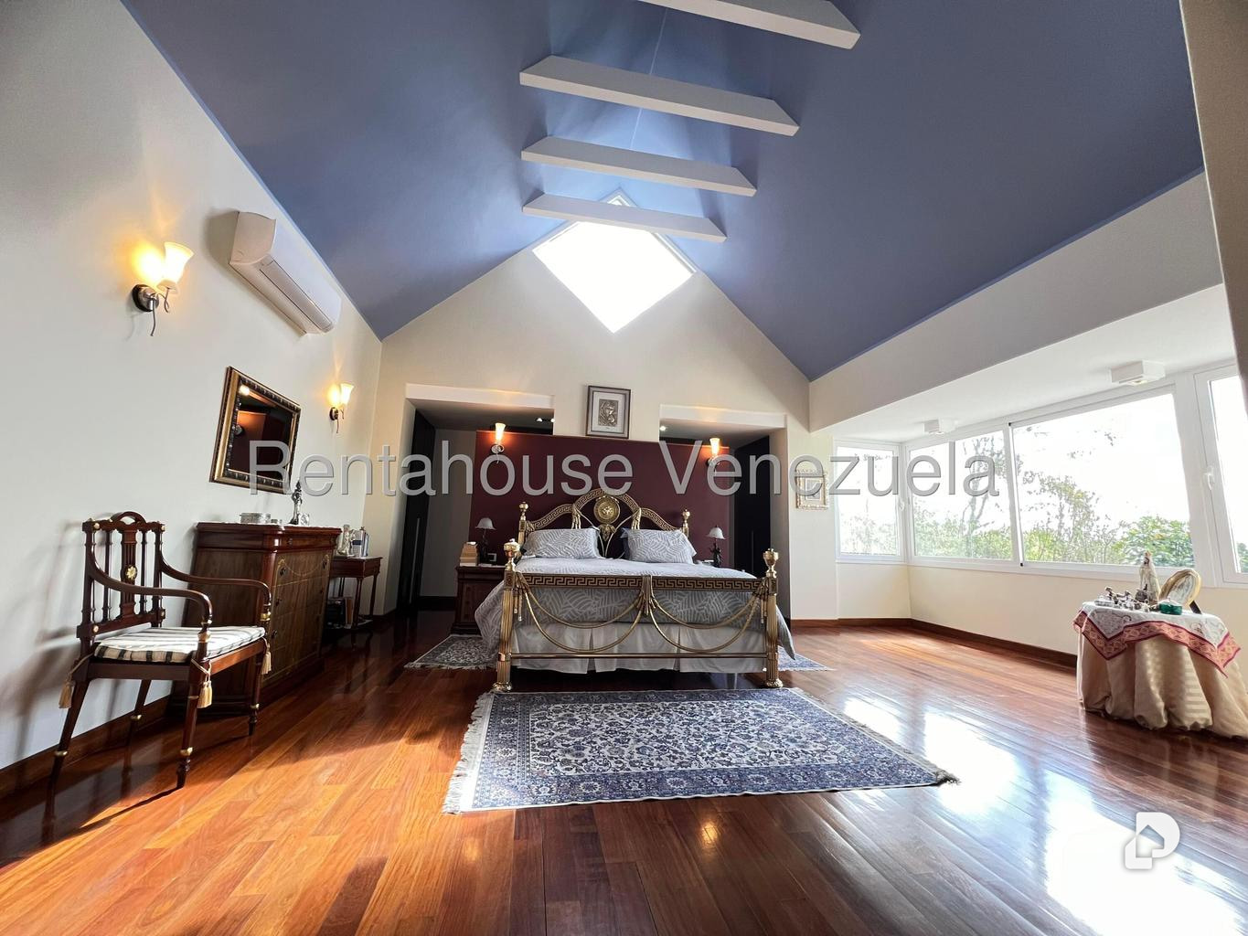 Casa en La Lagunita Country Club, Caracas – 24