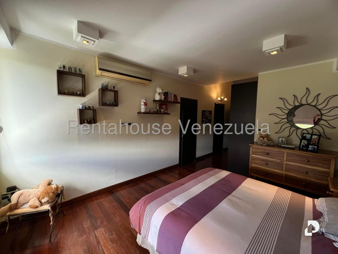 Casa en La Lagunita Country Club, Caracas – 40