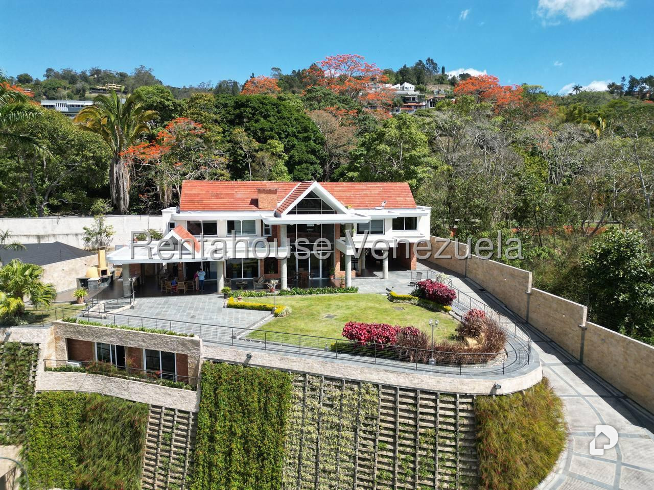 Casa en La Lagunita Country Club, Caracas – 9