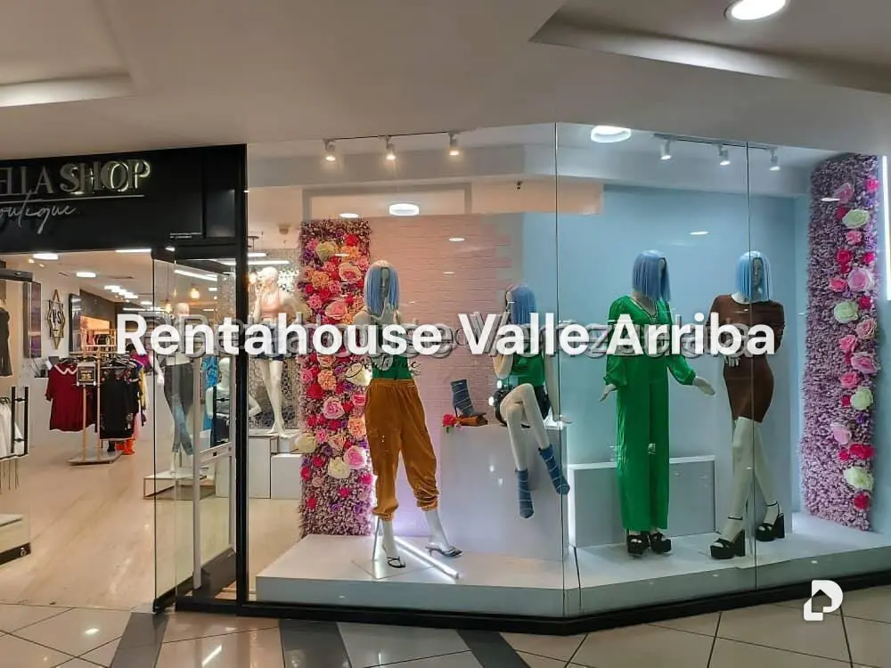 Local comercial en El Recreo, Caracas