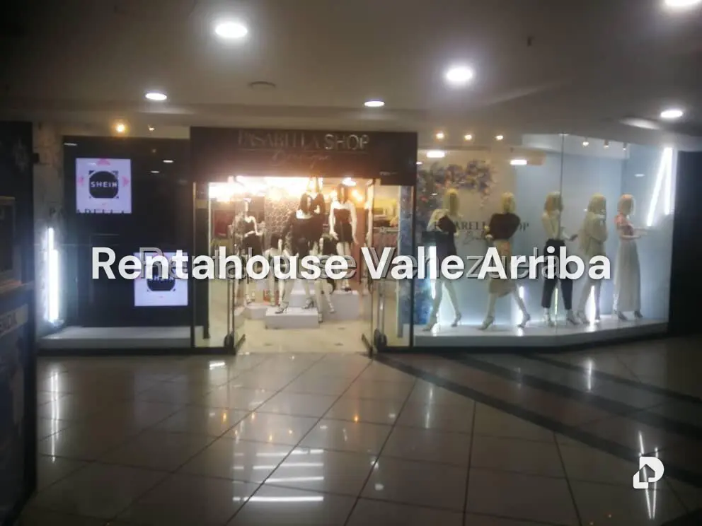 Local comercial en El Recreo, Caracas