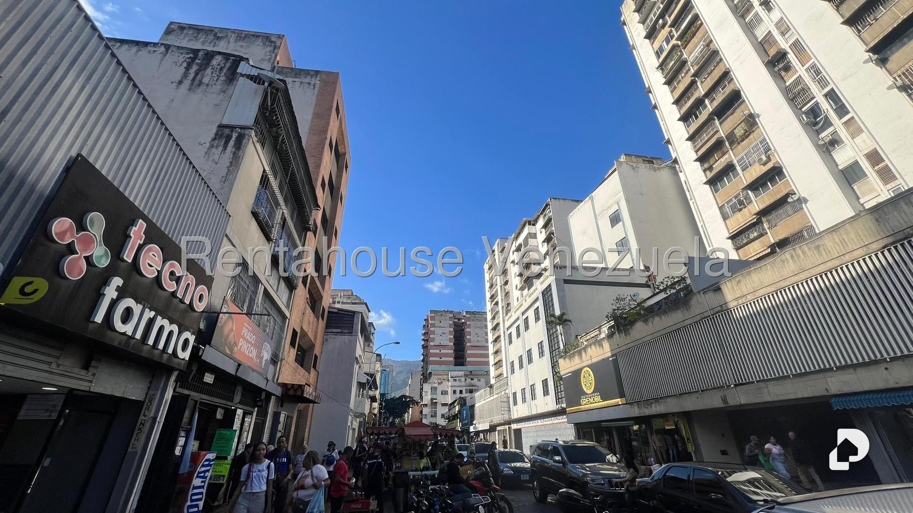 Apartamento en Parroquia La Candelaria, Caracas – 4