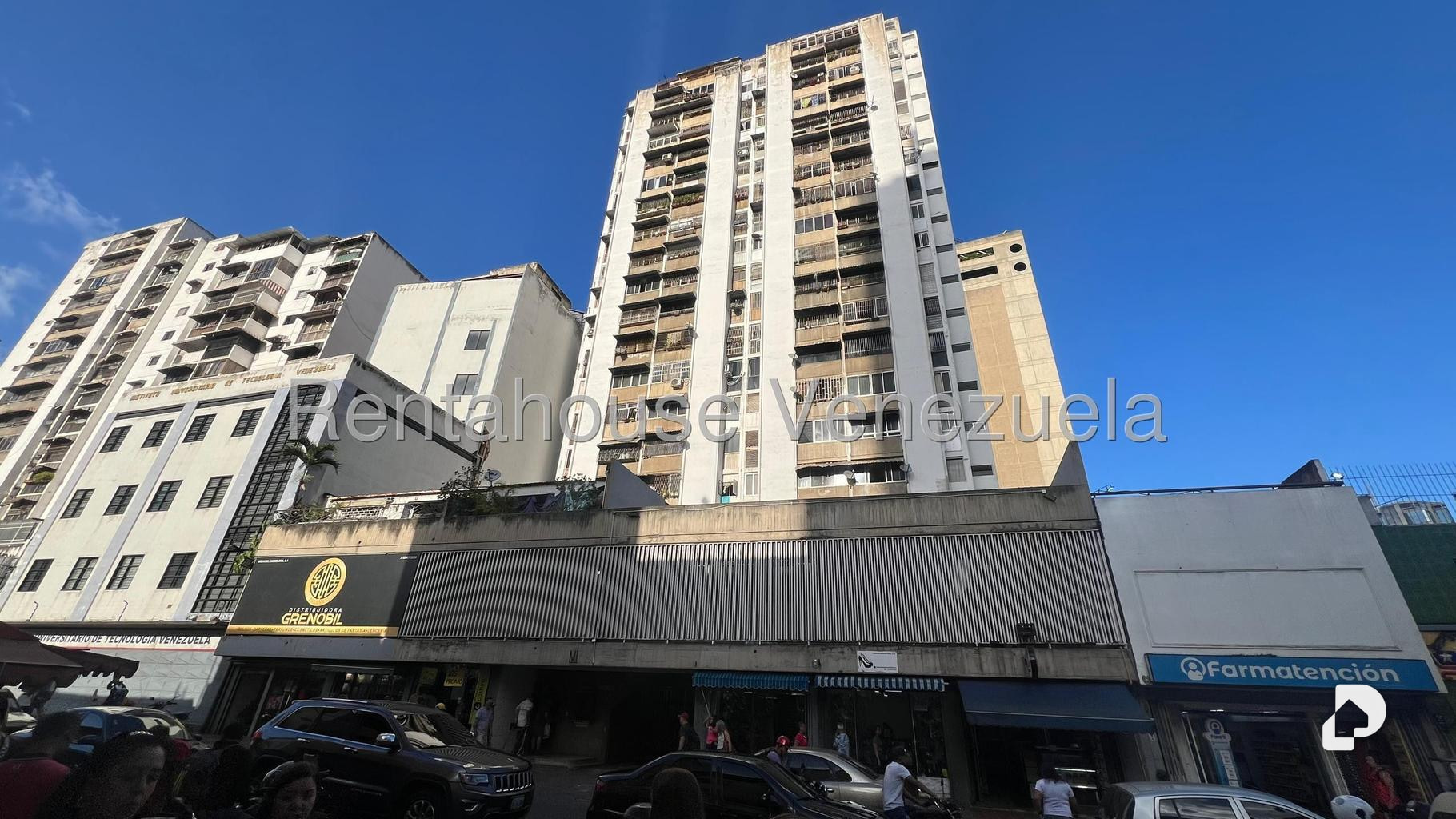 Apartamento en Parroquia La Candelaria, Caracas – 1