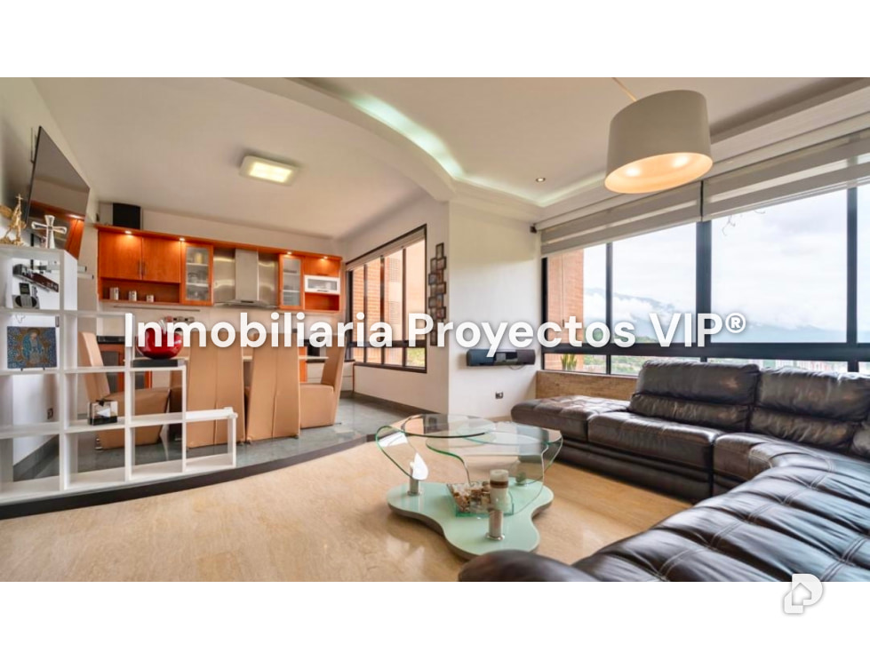 Apartamento en Los Samanes, Caracas – 3