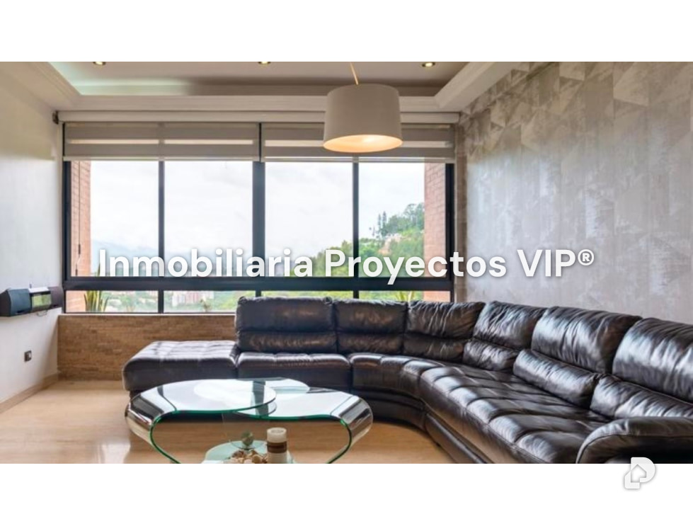 Apartamento en Los Samanes, Caracas – 2