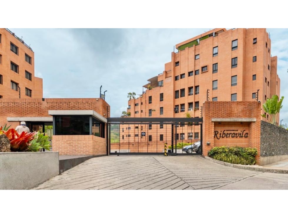 Apartamento en Los Samanes, Caracas - 1