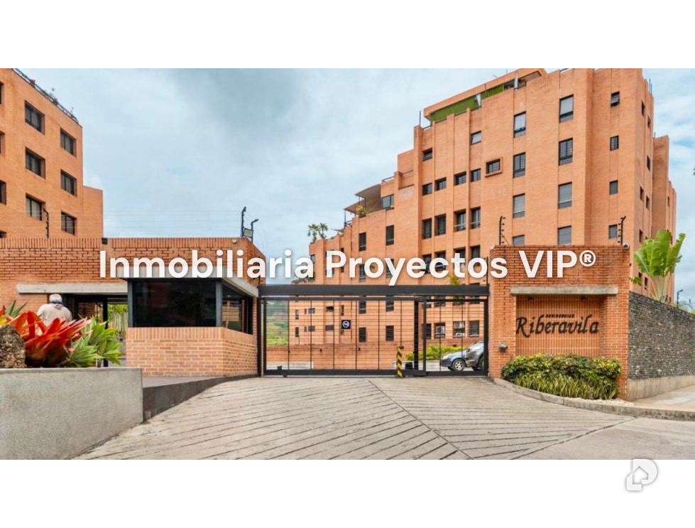 Apartamento en Los Samanes, Caracas – 1