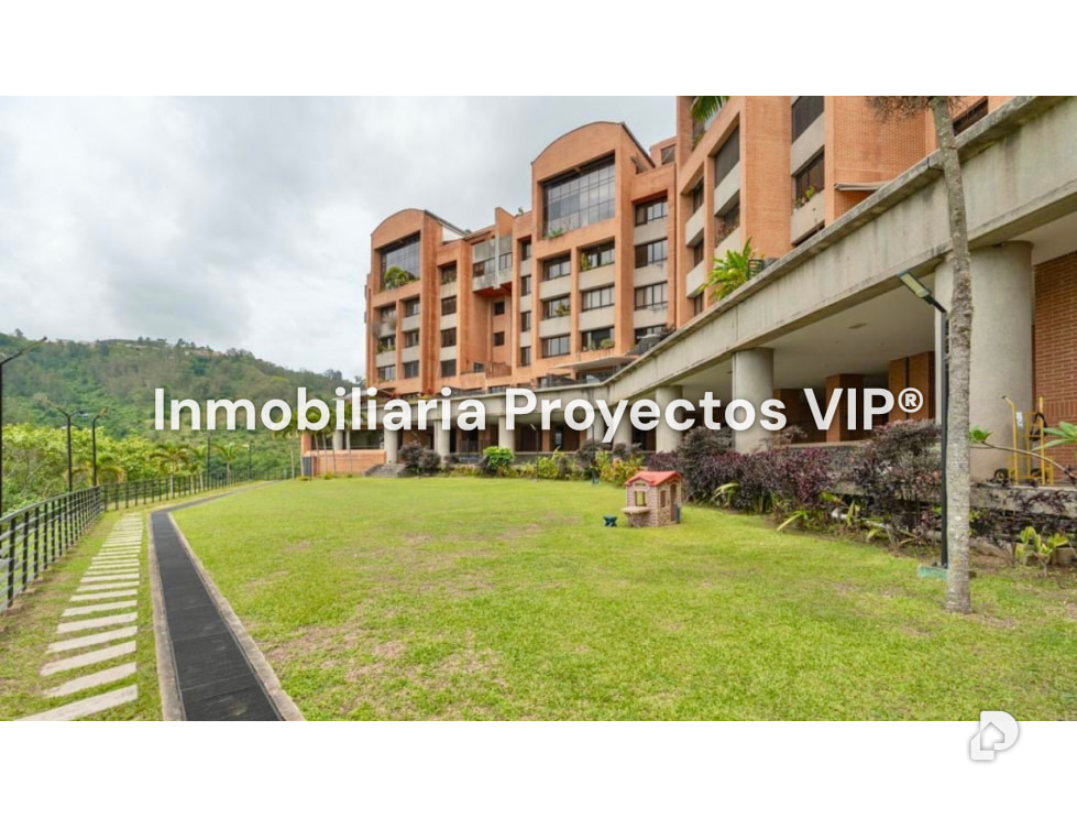 Apartamento en Los Samanes, Caracas – 9