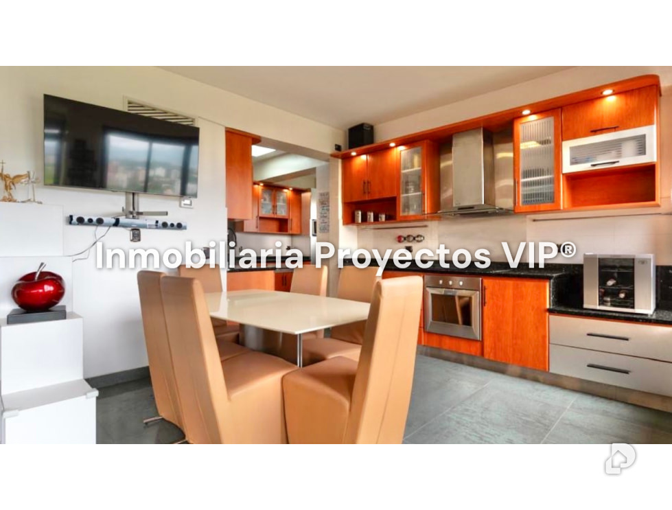Apartamento en Los Samanes, Caracas – 4