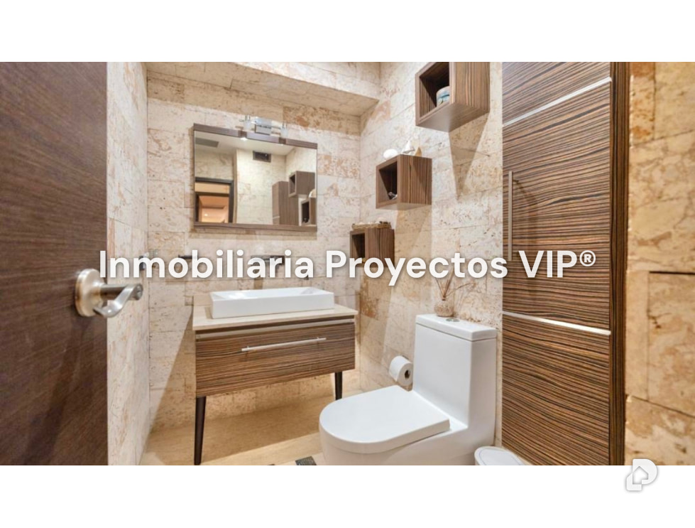 Apartamento en Los Samanes, Caracas – 6