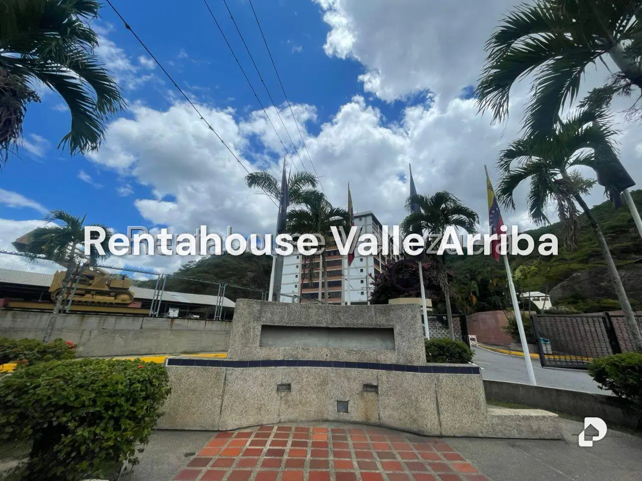 Terreno en El Valle, Caracas – 1