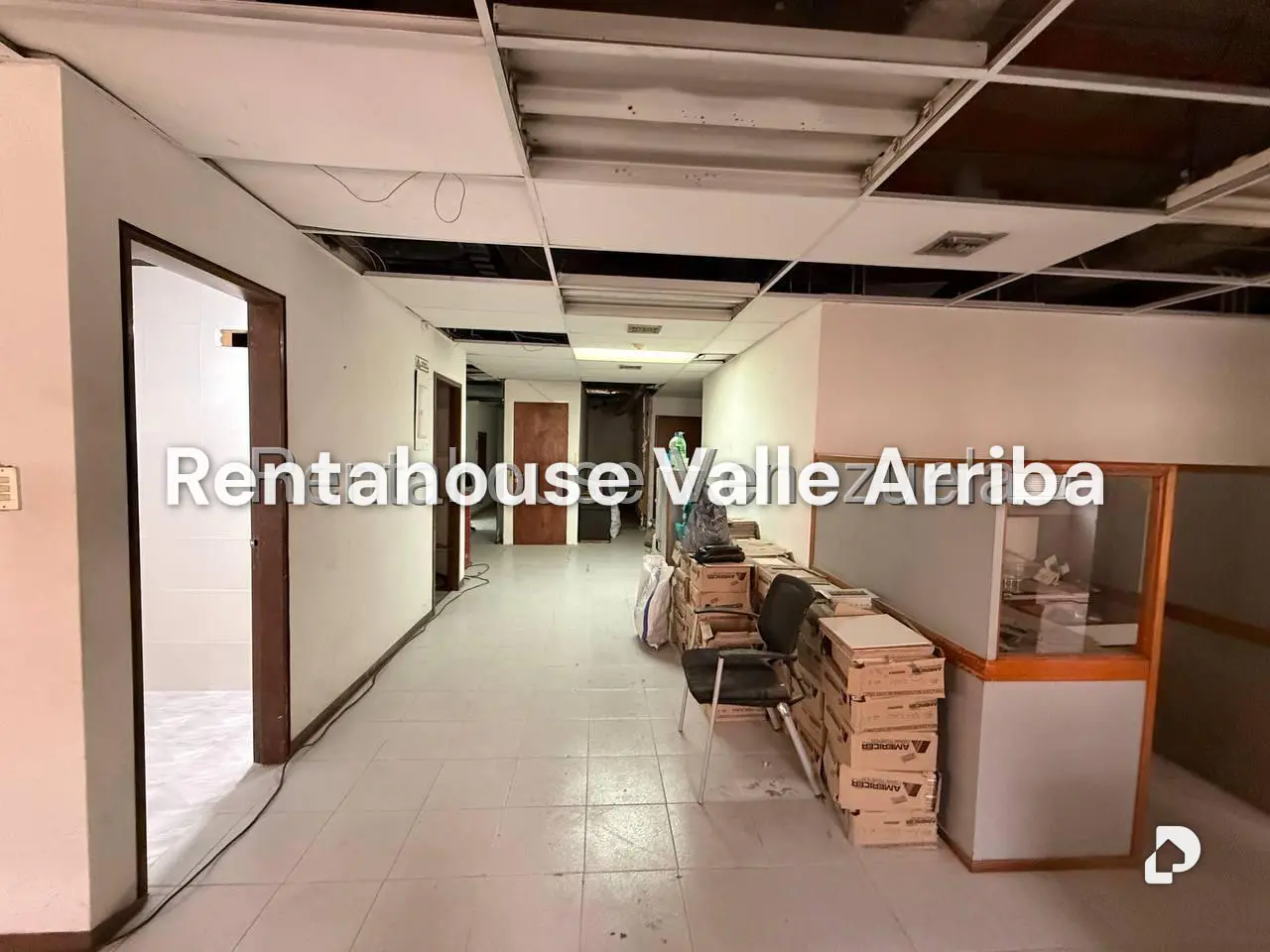 Oficina en El Rosal, Caracas – 3