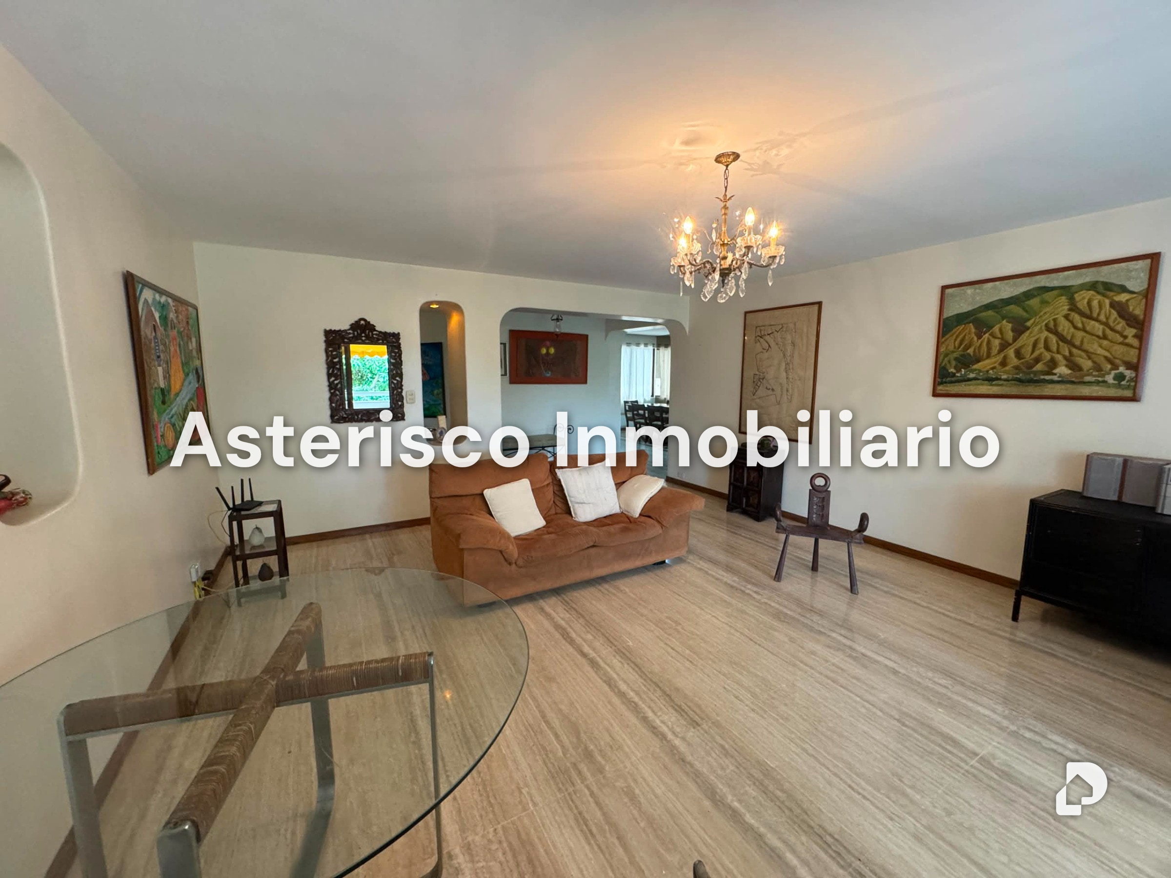 Apartamento en La Castellana, Caracas – 2