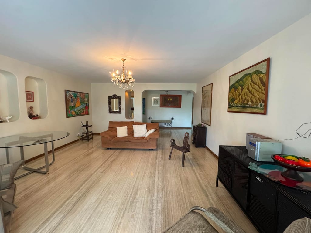 Apartamento en La Castellana, Caracas - 1