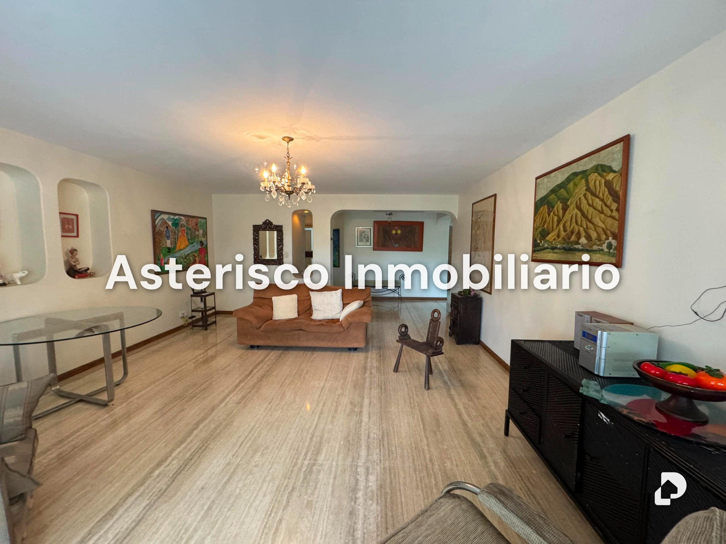 Apartamento en La Castellana, Caracas – 1