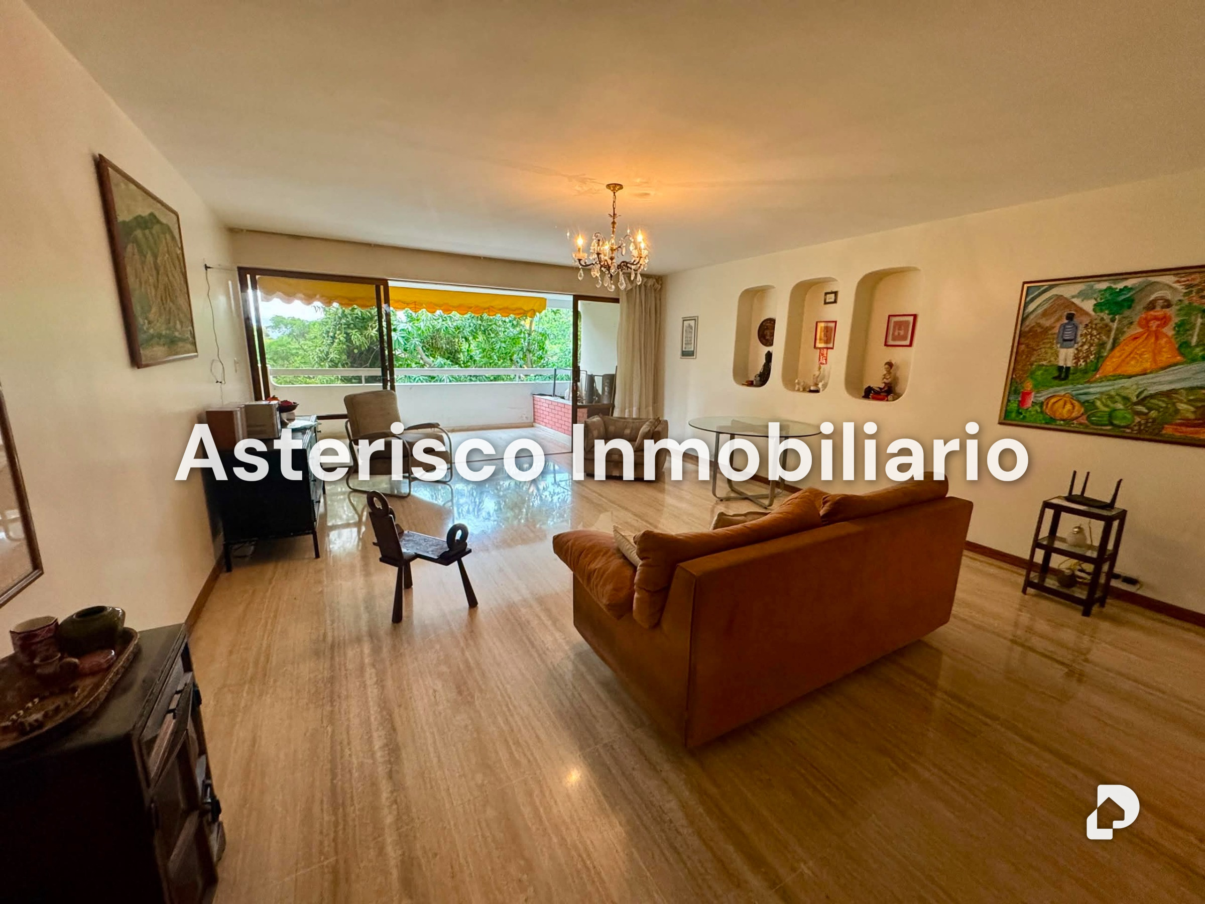 Apartamento en La Castellana, Caracas – 3